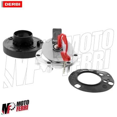 MF4687 - Kit Tappo Serbatoio Originale Derbi GPR / Nude 50 125 dal 2004 al 2008