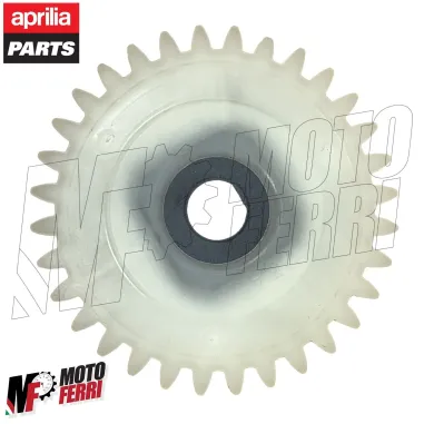 MF4688 - Ingranaggio Pompa Olio Z64 Denti Aprilia Pegaso 660 dal 2005 al 2010