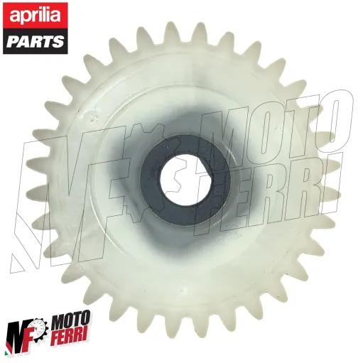 MF4688 - Ingranaggio Pompa Olio Z64 Denti Aprilia Pegaso 660 dal 2005 al 2010