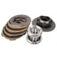MF0126 FRIZIONE PINASCO 12 MOLLE POWER CLUTCH VESPA 50 SPECIAL R L N PK S XL HP 125 ET3 PRIMAVERA