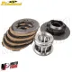 MF0126 FRIZIONE PINASCO 12 MOLLE POWER CLUTCH VESPA 50 SPECIAL R L N PK S XL HP 125 ET3 PRIMAVERA
