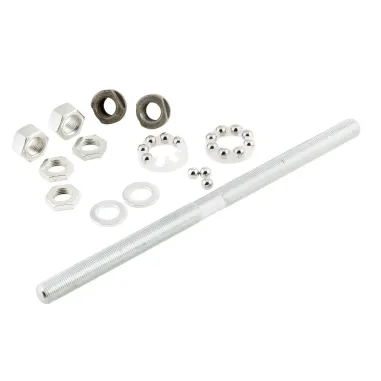 MF0128 KIT ASSE RUOTA ANTERIORE COMPLETO 11X200 PIAGGIO 50 SI CIAO BRAVO