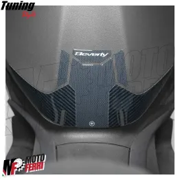 MF4694 Adesivo Protezione Cassetto Portaoggetti Piaggio Beverly 300 400 HPE 2