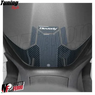 MF4694 Adesivo Protezione Cassetto Portaoggetti Piaggio Beverly 300 400 HPE