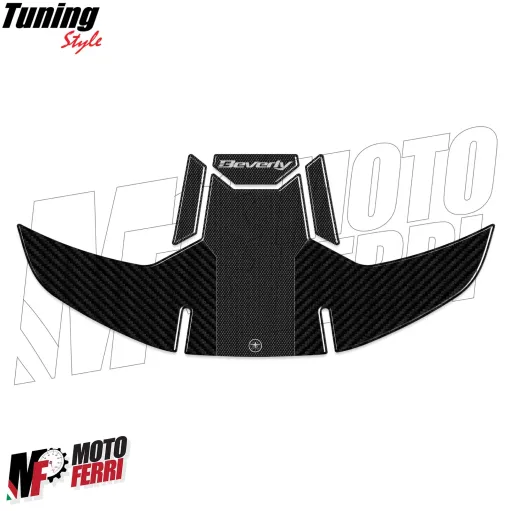 MF4694 Adesivo Protezione Cassetto Portaoggetti Piaggio Beverly 300 400 HPE