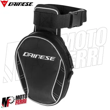 MF4700 Borsello da gamba Dainese Moto Leg-Bag borsa marsupio chiavi telefono