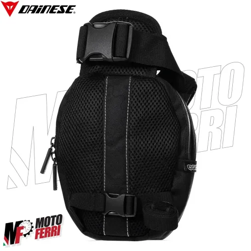 MF4700 Borsello da gamba Dainese Moto Leg-Bag borsa marsupio chiavi telefono