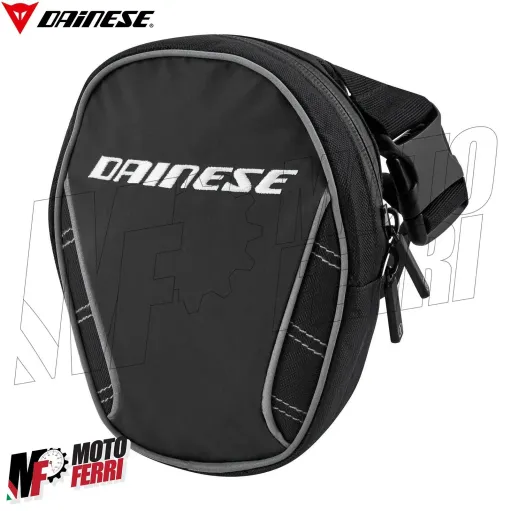 MF4700 Borsello da gamba Dainese Moto Leg-Bag borsa marsupio chiavi telefono