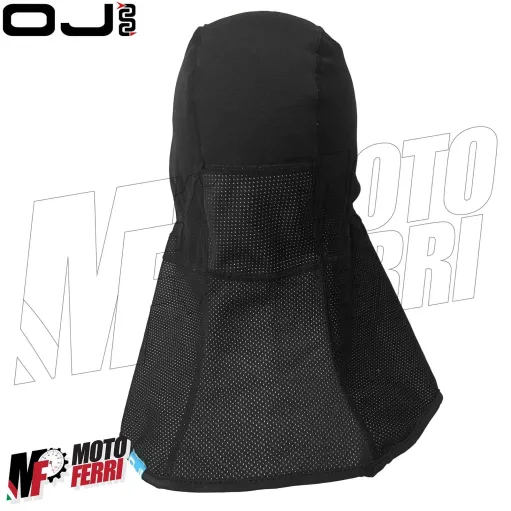 MF470X - Sottocasco OJ Pro Head 4 Stagioni Anti Vento per Casco Moto Scooter
