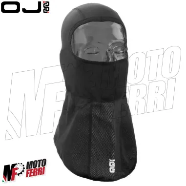 MF470X - Sottocasco OJ Pro Head 4 Stagioni Anti Vento per Casco Moto Scooter