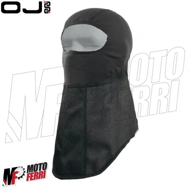 MF470X - Sottocasco OJ Pro Head 4 Stagioni Anti Vento per Casco Moto Scooter