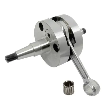 MF1202 Albero Motore 8348 per Carter Motore Quattrini C1 Vespa Smallframe 50 125