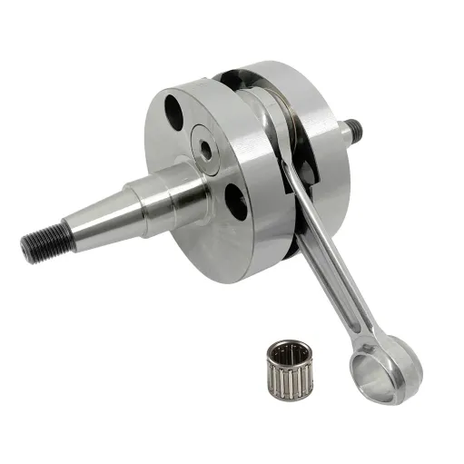 MF1202 Albero Motore 8348 per Carter Motore Quattrini C1 Vespa Smallframe 50 125