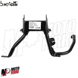MF4702 - Cavalletto Centrale Buzzetti per Piaggio Zip Typhoon Vespa ET2 LX 50 2T 2