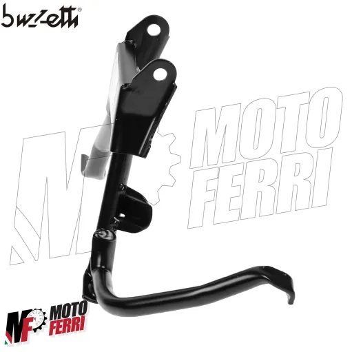 MF4702 - Cavalletto Centrale Buzzetti per Piaggio Zip Typhoon Vespa ET2 LX 50 2T