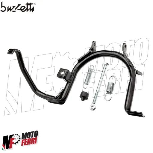 MF4704 - Cavalletto Centrale Buzzetti Piaggio Liberty 50 125 150 200 mot Leader