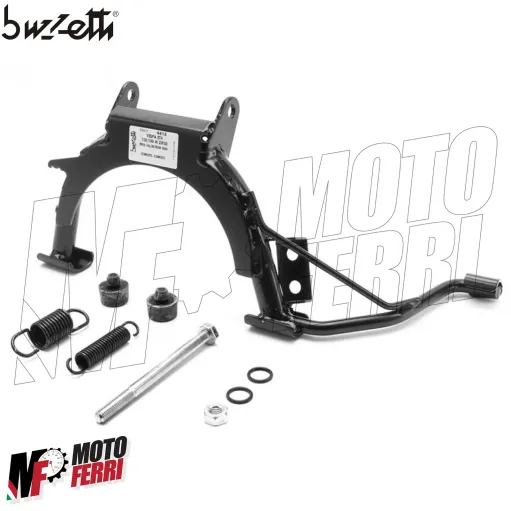 MF4706 - Cavalletto Centrale Buzzetti per Piaggio Vespa ET4 / LX 50 125 150 4T