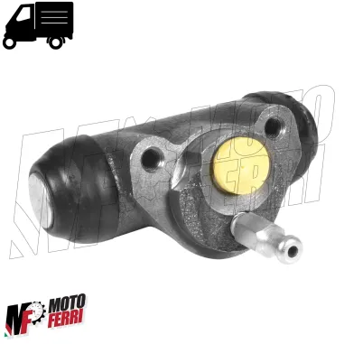 Cilindretto Freno Posteriore Piaggio Ape 50 TM P FL FL2 FL3 Europa - rif 1745292