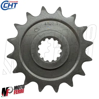 MF4709 - Pignone CHT 16 Denti Passo 520 per Honda X-ADV 750 dal 2017 al 2024