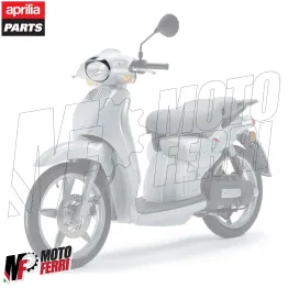 Ghiera Cornice Faro Fanale Anteriore Aprilia Scarabeo 50 100 Net Quattro DiTech 2