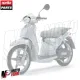 Ghiera Cornice Faro Fanale Anteriore Aprilia Scarabeo 50 100 Net Quattro DiTech