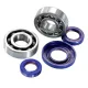 MF0951 - Kit Cuscinetti C4 Paraoli Albero Motore Polini Vespa 125 ET3 Primavera
