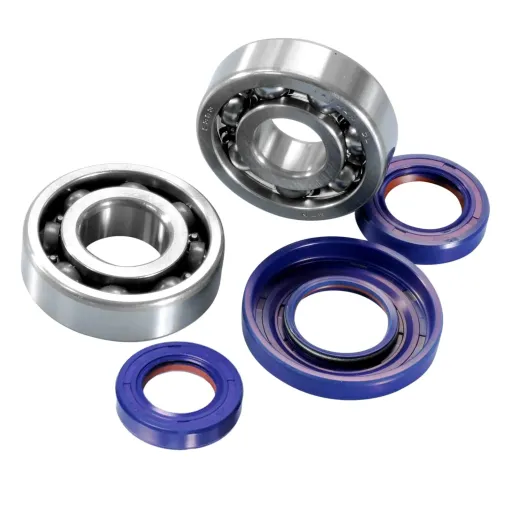 MF0951 - Kit Cuscinetti C4 Paraoli Albero Motore Polini Vespa 50 125 PK S XL HP