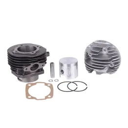 MF0147 KIT CILINDRO GRUPPO TERMICO PINASCO 102CC DM 55  VESPA 50 SPECIAL R L N