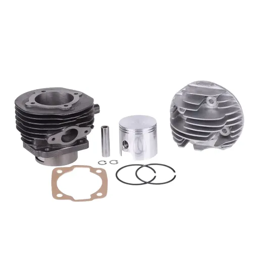 MF0147 KIT GRUPPO CILINDRO 55 MODIFICA MOTORE PINASCO 102 VESPA 50 PK S XL HP