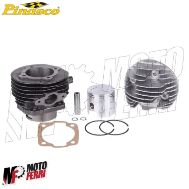 MF0147 KIT GRUPPO CILINDRO 55 MODIFICA MOTORE PINASCO 102 VESPA 50 PK S XL HP