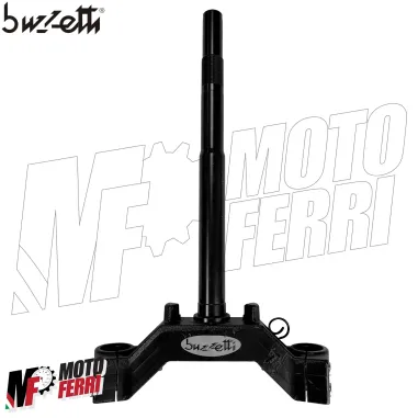 MF4713 - Testa Croce Forcella Buzzetti per MBK Stunt / Yamaha Slider 2000 - 2002