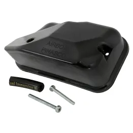 MF0148 SCATOLA FILTRO AIR BOX PINASCO MAGGIORATA VESPA PX 125 150 200 ARCOBALENO