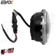 MF4714 Fanale Faro Anteriore Led per Vespa 50 R L N by Evok 6/12V 7000 Lumen
