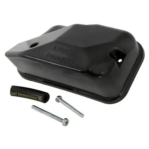 MF0148 SCATOLA FILTRO AIRBOX PINASCO MAGGIORATO VESPA PX 125 150 200 ARCOBALENo