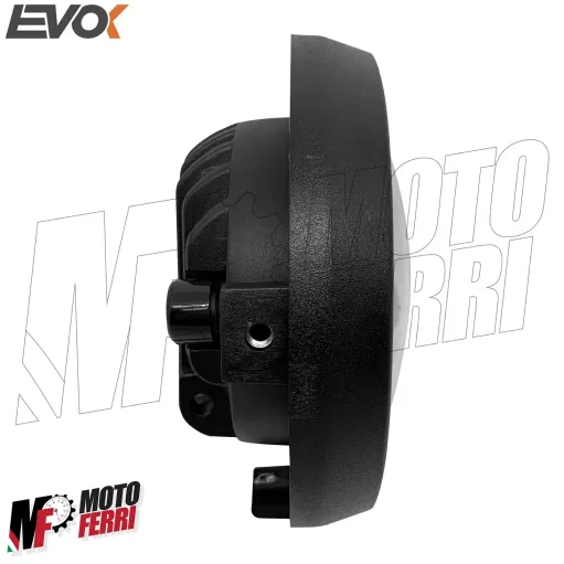 MF4716 Fanale Faro Anteriore Led Evok Vespa 50 125 HP FL FL2 6/12V 7000 Lumen