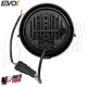 MF4717 Fanale Faro Anteriore Led Vespa 50 125 PK S XL Evok 6/12V 7000 Lumen
