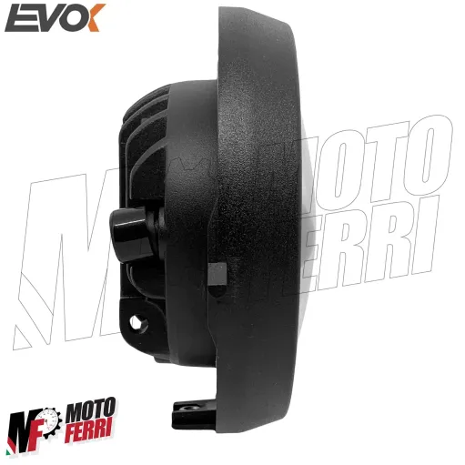 MF4717 Fanale Faro Anteriore Led Vespa 50 125 PK S XL Evok 6/12V 7000 Lumen