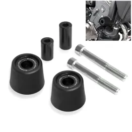 MF4504 - Tamponi Protezione Telaio Barracuda per Yamaha MT-09 dal 2017 al 2020