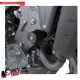 MF4718 Tamponi Protezione Telaio Barracuda per Yamaha MT-09 dal 2021 al 2023