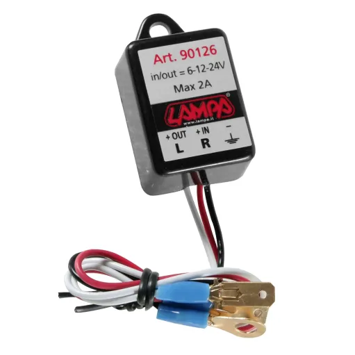 MF4719 Intermittenza Resistenza per frecce Led 6 12 24 V Universale Moto Scooter