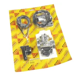MF4720 - Impianto Alimentazione Carburatore PHBG 21 AS per Italjet Formula 50