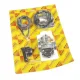 MF4720 - Impianto Alimentazione Carburatore PHBG 21 AS per Italjet Formula 50