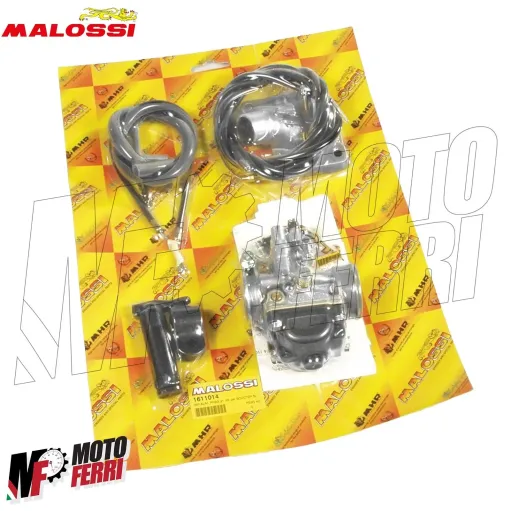 MF4720 - Impianto Alimentazione Carburatore PHBG 21 AS per Italjet Formula 50