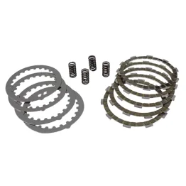 MF4723 Dischi Frizione + Molle Rinforzate Evok per Motori Minarelli AM6 AM345