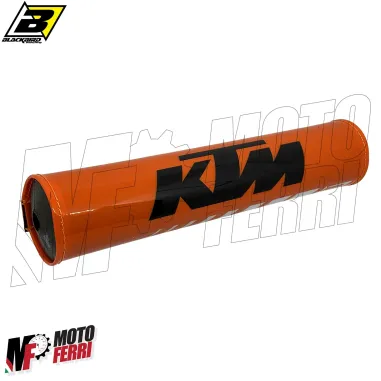 MF4725 Paracolpi Manubrio Traversa KTM Universale Moto Cross Enduro 245mm