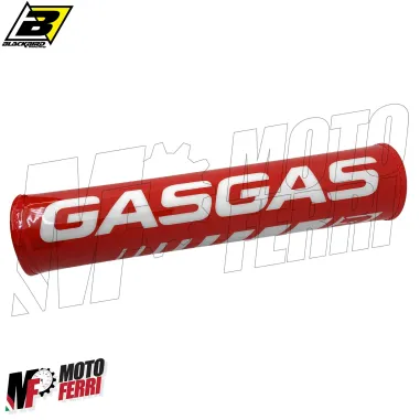 MF4172 Paracolpi Manubrio Traversa GASGAS Universale Moto Cross Enduro 245mm