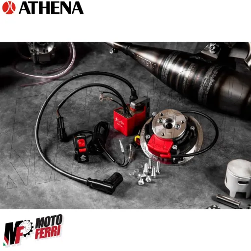 MF4727 Accensione Elettronica Selettra Athena Minarelli Aerox F12 Booster Jog R