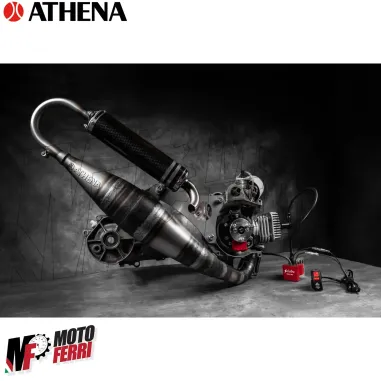MF4727 Accensione Elettronica Selettra Athena Minarelli Aerox F12 Booster Jog R