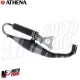 MF4728 Marmitta Athena Racing per Minarelli Orizzontale Nitro Aerox F12 F15 SR