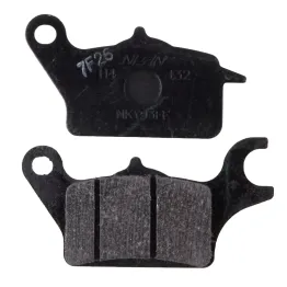 MF4729 Pastiglie freno Originali Yamaha Tricity 125 (2017/2018) 300 (2020/2022)